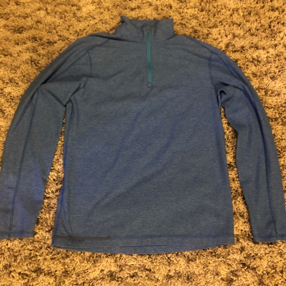 Lululemon Surge 1/4 Zip - Size Large